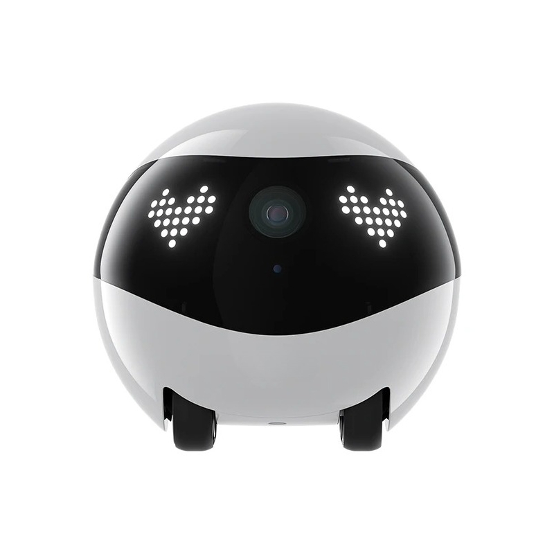 Home Security Robots - กล้อง Air2 สำหรับสุนัข แมว และเด็ก กล้องวงจรปิดภายในบ้าน