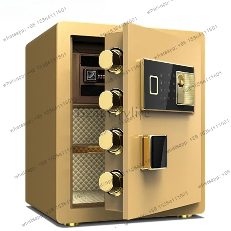 ตู้เซฟนิรภัย LJY สำหรับบ้าน กล - Home Security America บทวิจารณ์และราคา