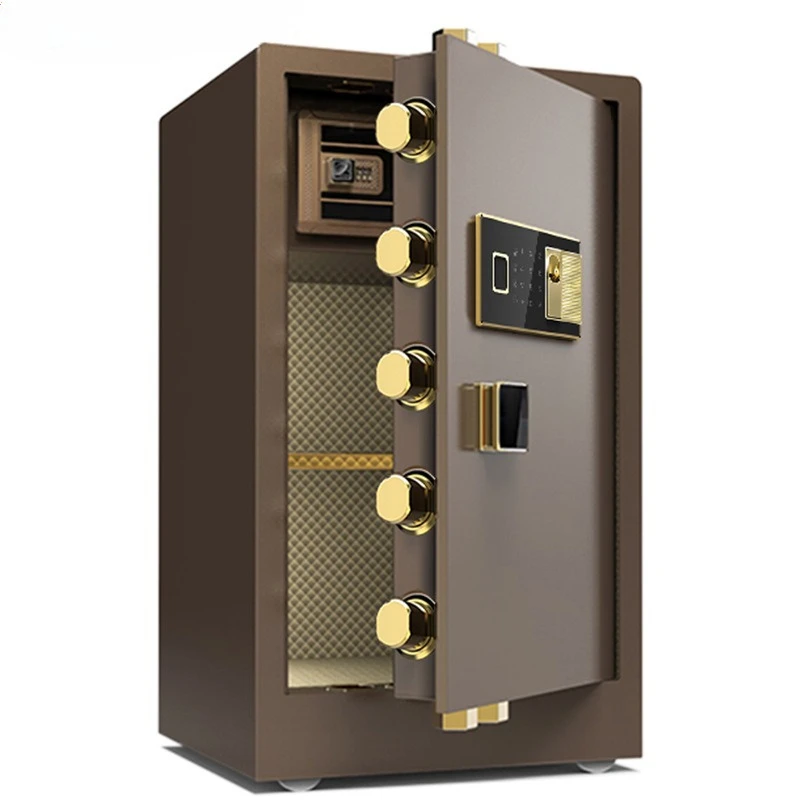 กล่องเก็บของอิเล็กทรอนิกส์ลับส - Home Security America บทวิจารณ์และราคา