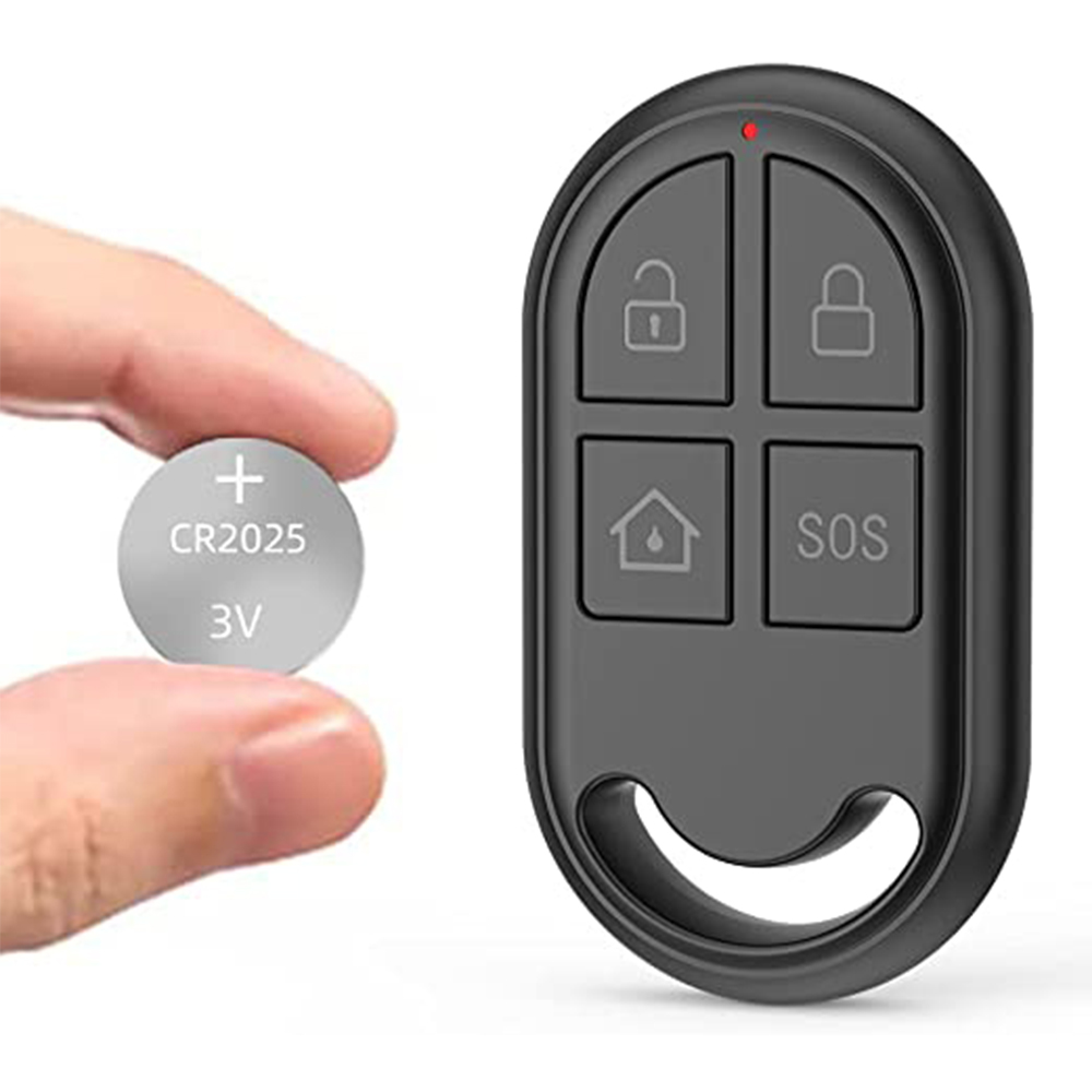 CPVAN 433MHz รีโมทคอนโทรลไร้สา - Sim Gsm Alarm บทวิจารณ์และราคา