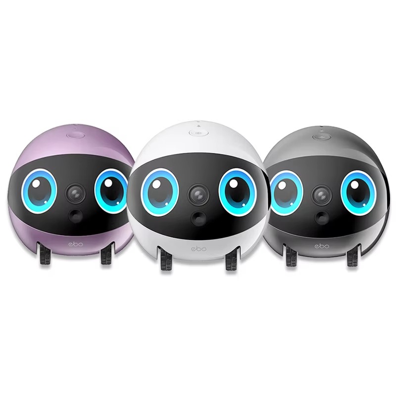 กล้อง หุ่นยนต์ สุนัข แมว ทารก  - Home Security Robot บทวิจารณ์และราคา