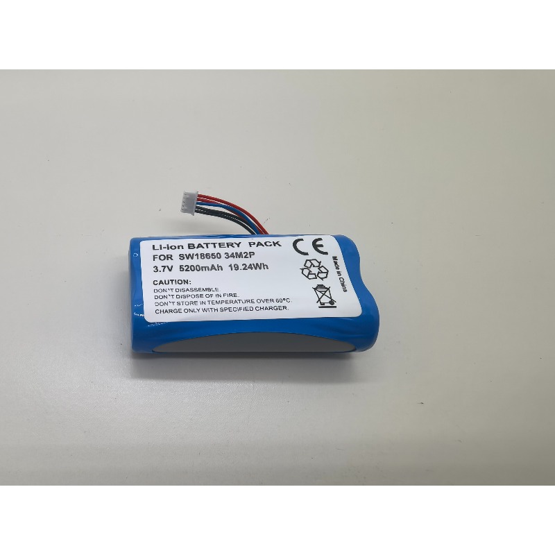 แบตเตอรี่ลิเธียมไอออนความจุสูง - Home Security Battery Replacement บทวิจารณ์และราคา