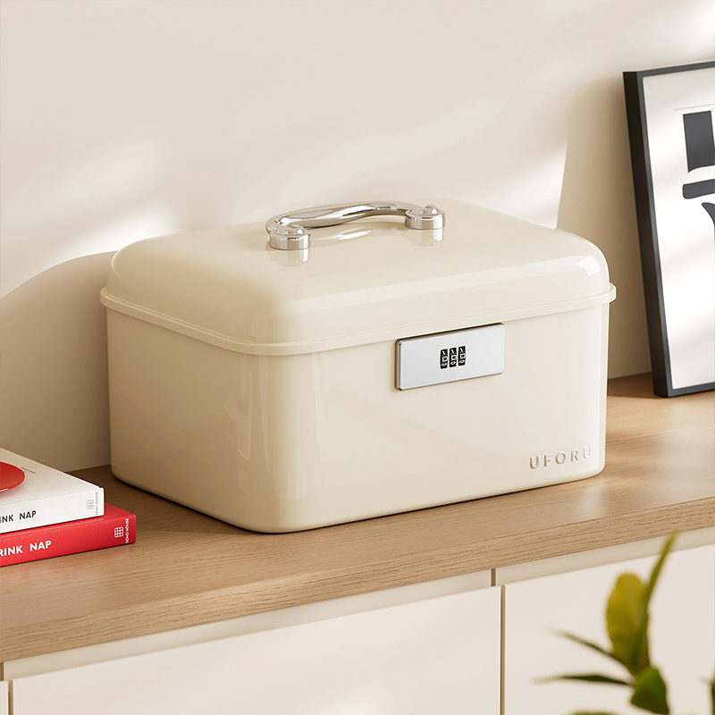 กล่องเก็บของแบบมีด้ามจับ UFORU - Home Security Box บทวิจารณ์และราคา
